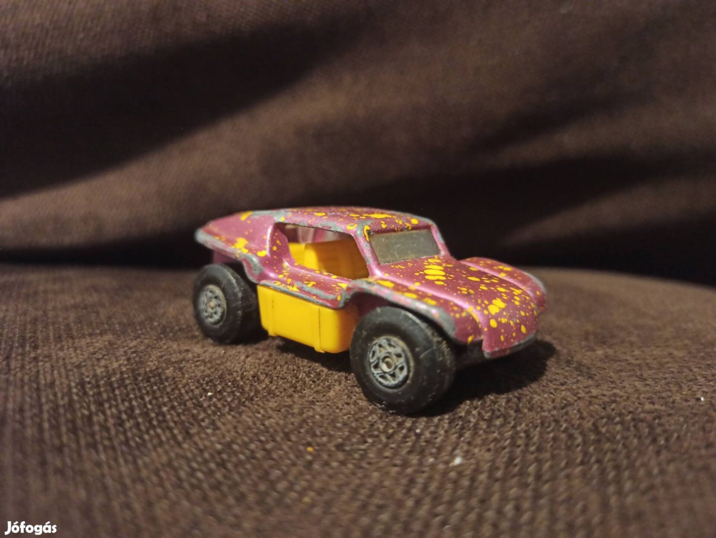 Matchbox Superfast Beach Buggy (1971) [3.]